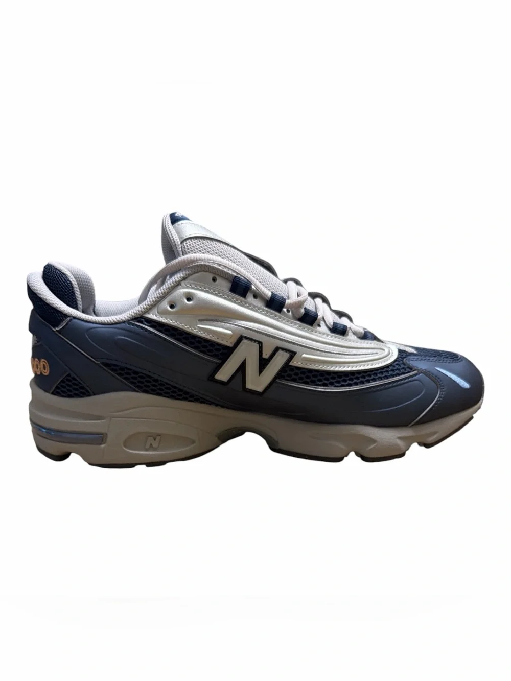 New Balance 1000 M1000P Vintage Indigo Dad Runner Y2K Sneakers Men’s Size 13